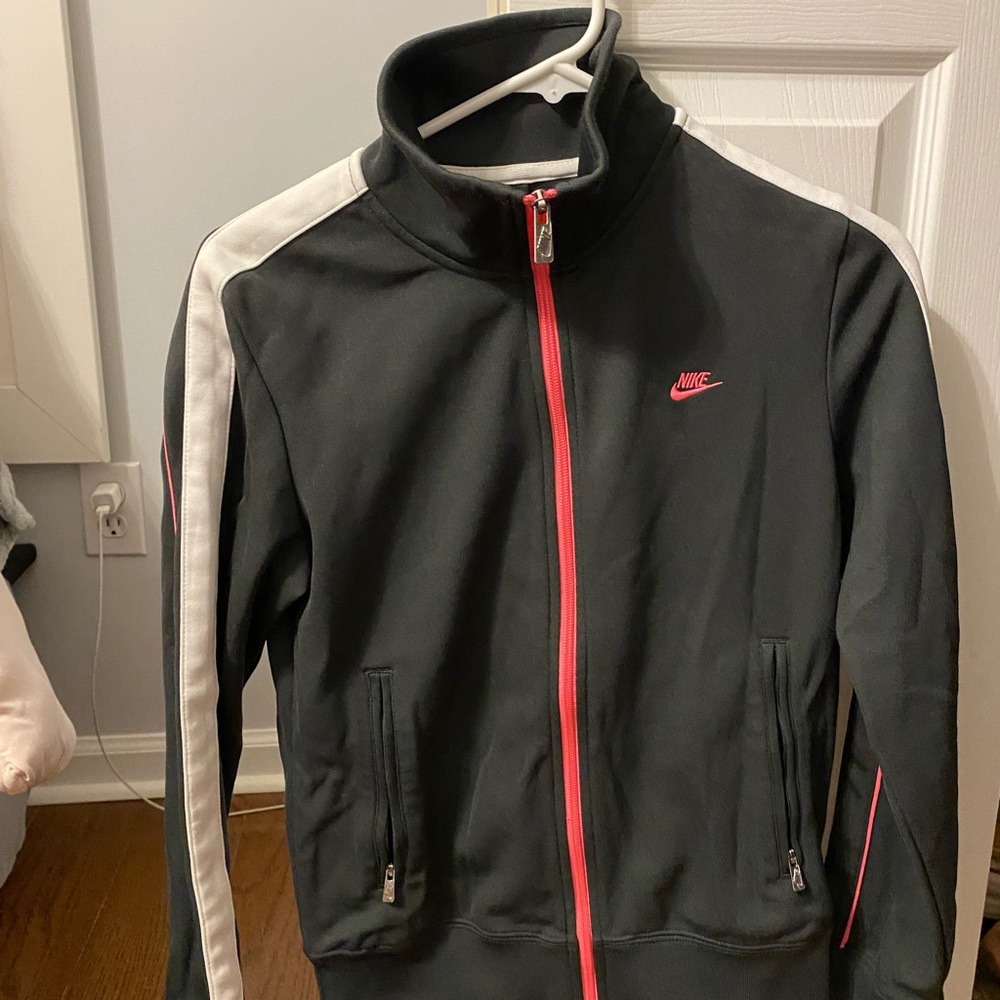 Nike Athletic zip up